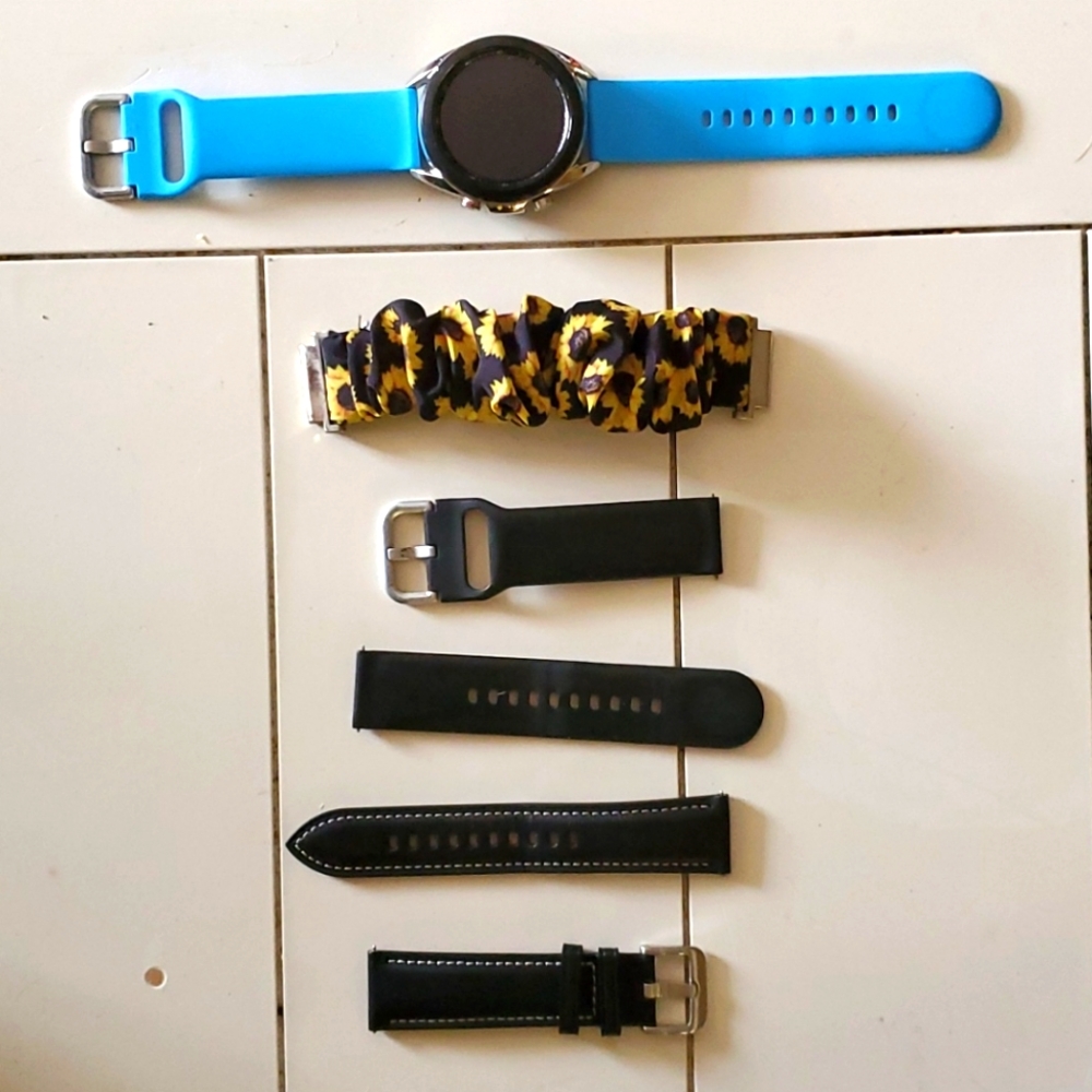 Galaxy watch 3